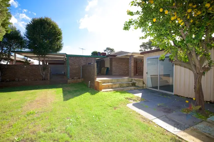 Second view of Homely house listing, 4 Jubilee Place, Eden Hill WA 6054