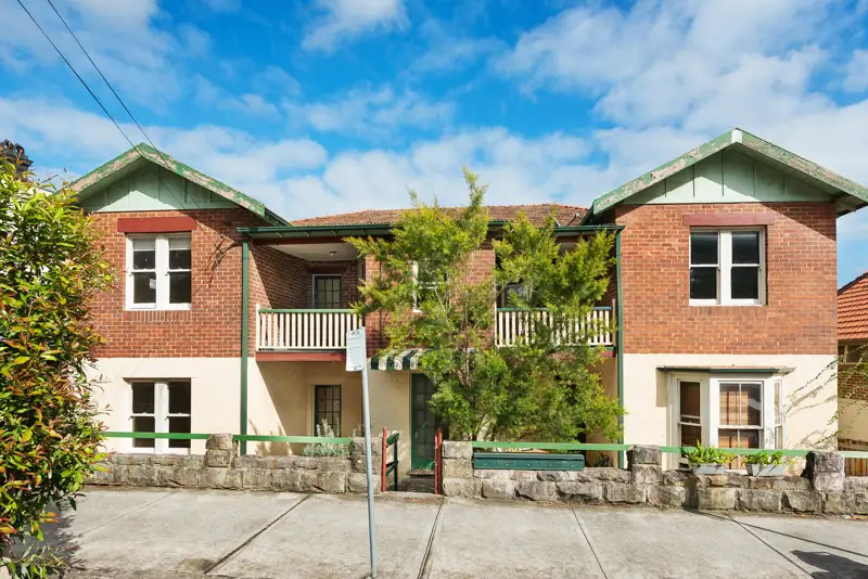 Main view of Homely apartment listing, 36 Edward Street, North Sydney NSW 2060