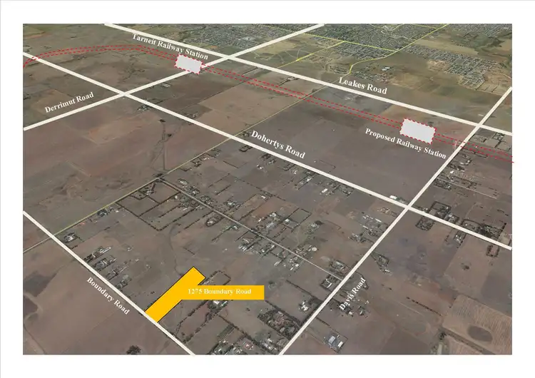 Second view of Homely house listing, 1275 Boundary Road, Tarneit VIC 3029