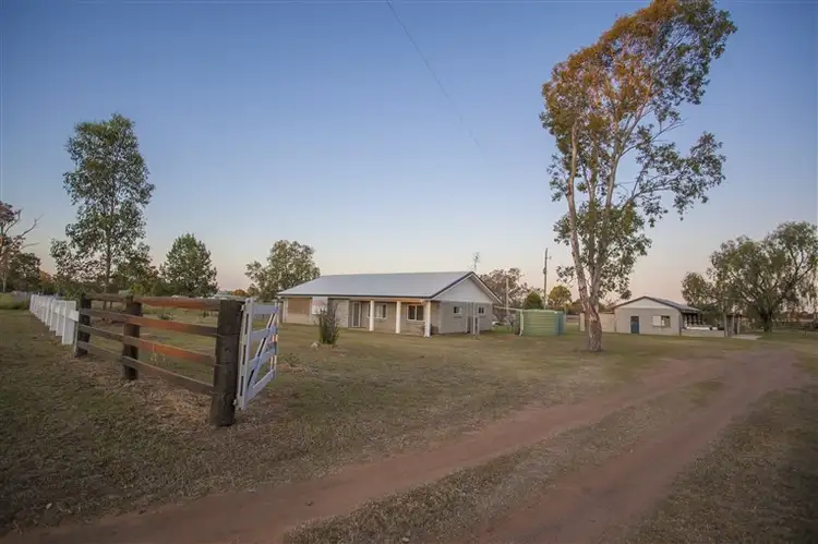 302 Dawson Gates Road, Chinchilla QLD 4413