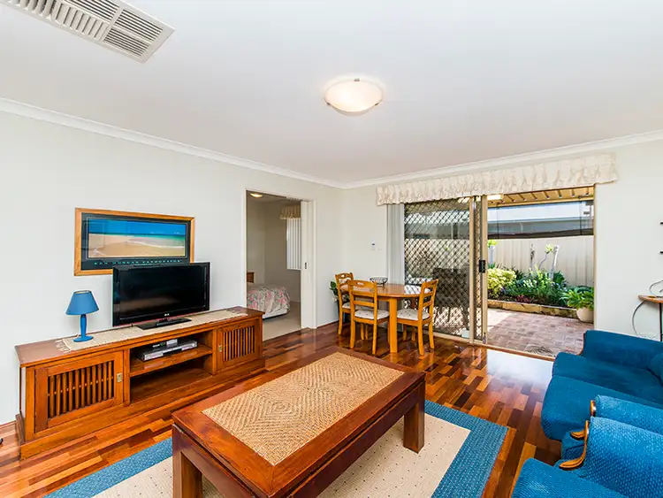 Second view of Homely villa listing, 21/11 Petterson Ave, Samson WA 6163