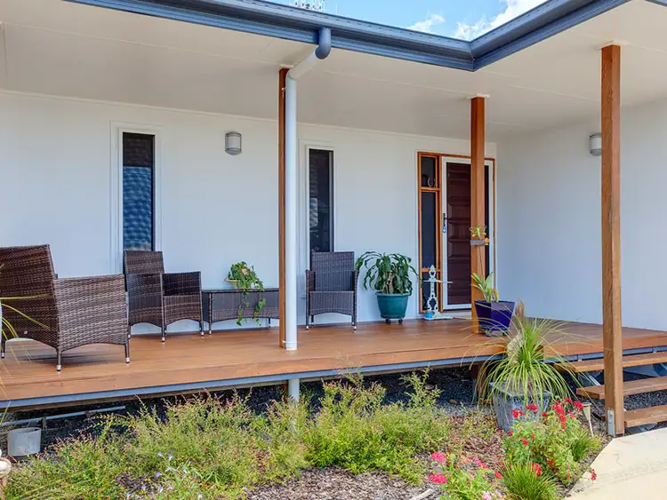 Second view of Homely house listing, 5 AQUA PLACE, Tin Can Bay QLD 4580