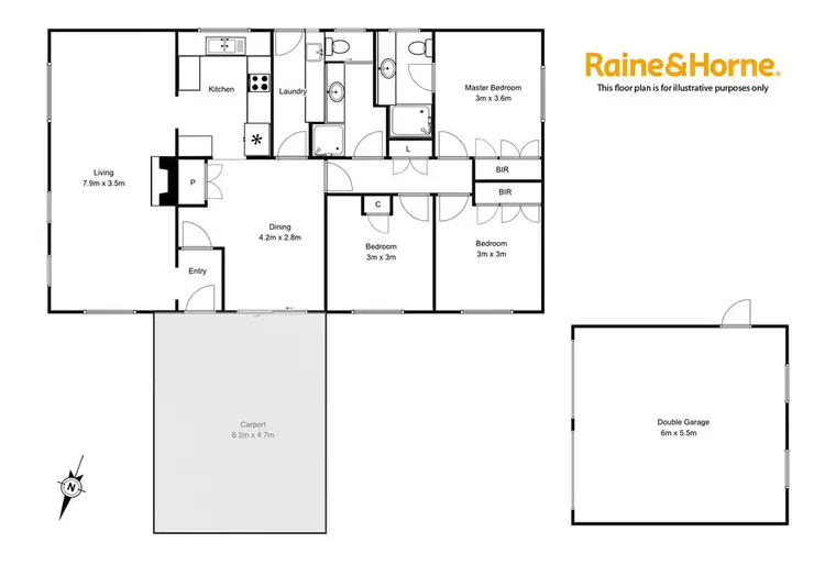 Fifth view of Homely house listing, 69 River Road, Lake Tabourie NSW 2539