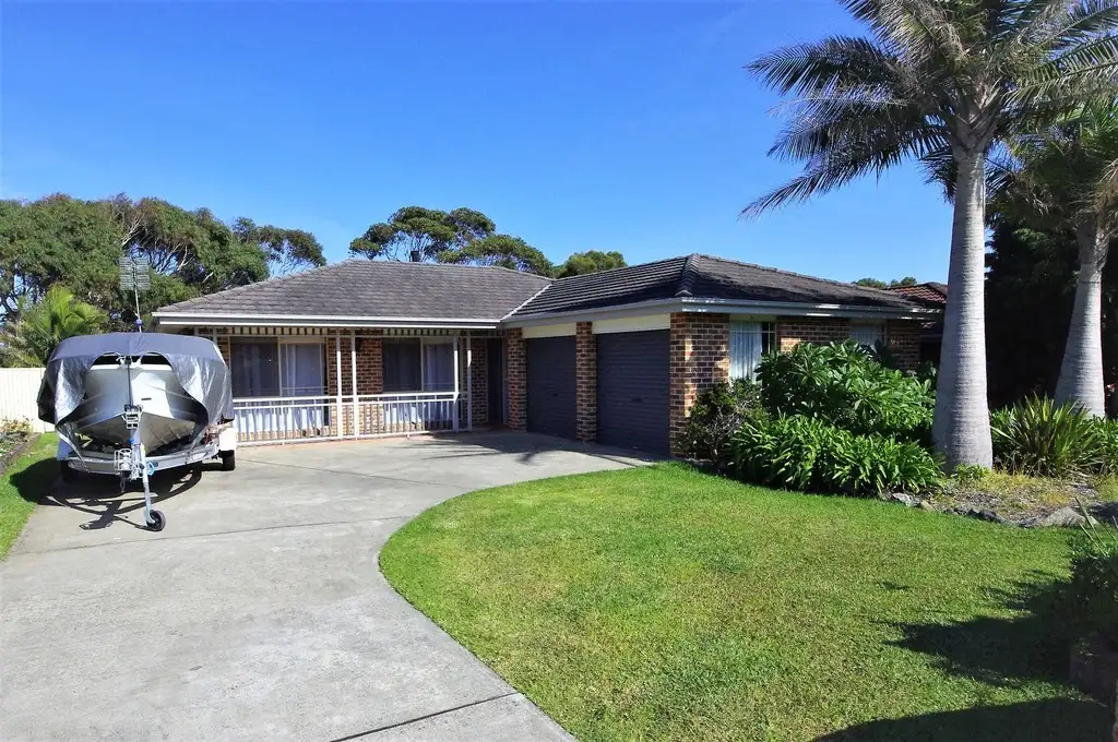 Main view of Homely house listing, 2 Glenholme way, Culburra Beach NSW 2540