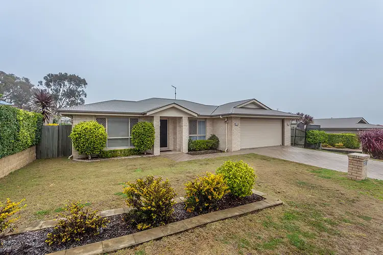 Main view of Homely house listing, 12 Barambah Street, Glenvale QLD 4350