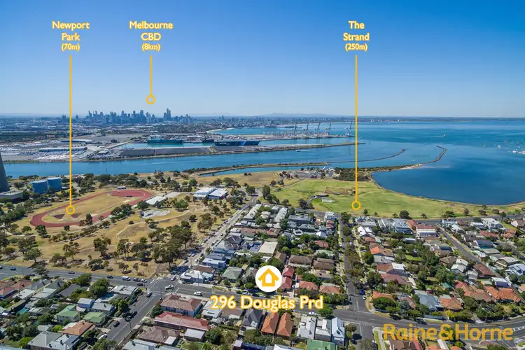 296 Douglas Parade, Newport VIC 3015