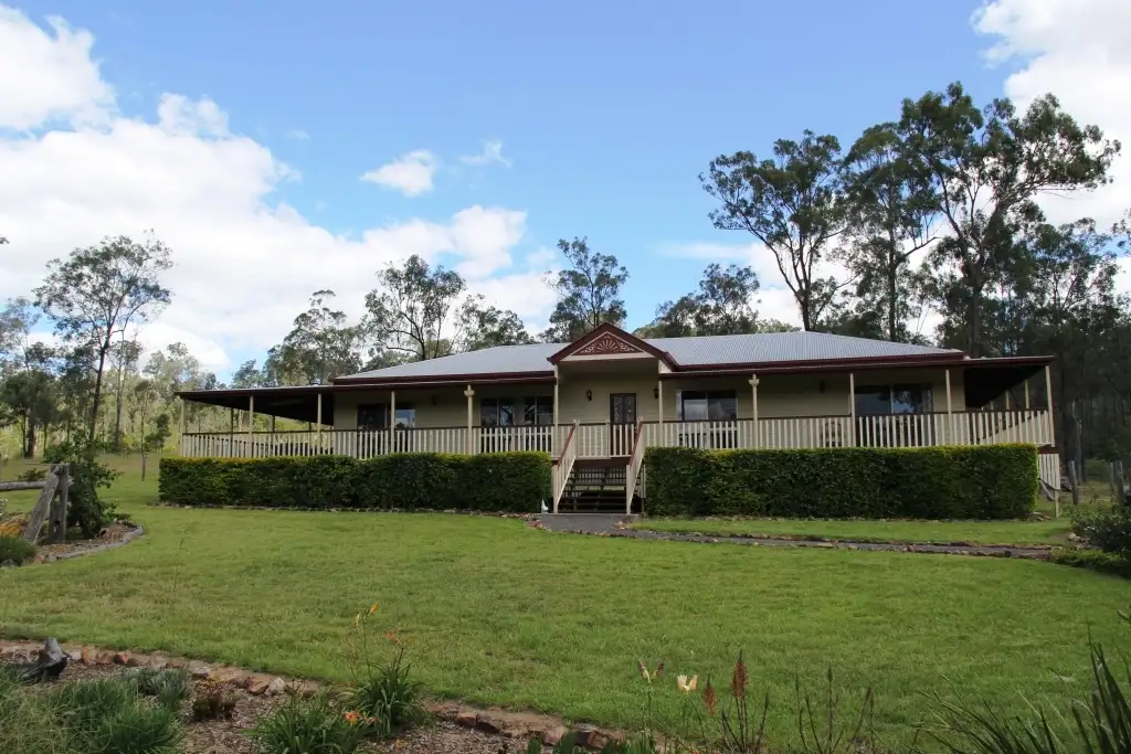 Main view of Homely rural property listing, 278 -A Wattlecamp Rd, Kingaroy QLD 4610