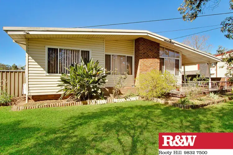 63 Torres Crescent, Whalan NSW 2770