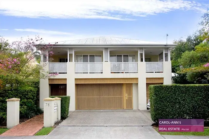 Main view of Homely unit listing, 3/78 Lawson Street, Morningside QLD 4170