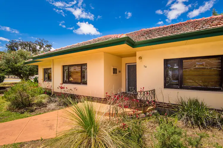 Third view of Homely house listing, 76 Smyth Road, Nedlands WA 6009