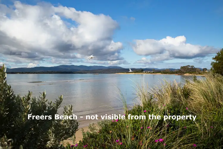 Fifth view of Homely land listing, 128 Shearwater Boulevard, Shearwater TAS 7307