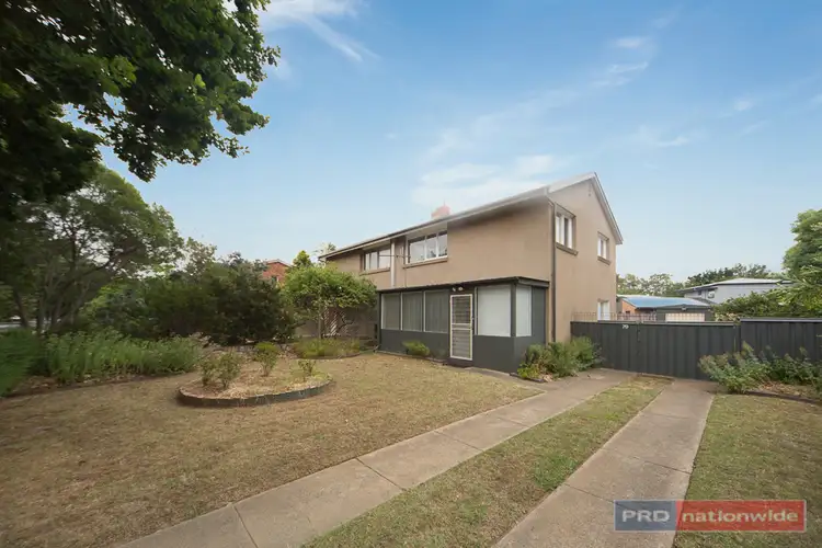 Second view of Homely house listing, 70 Davenport St, Dickson ACT 2602