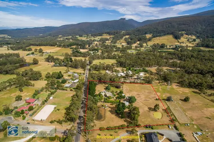 Second view of Homely house listing, 520 Leslie Road, Leslie Vale TAS 7054