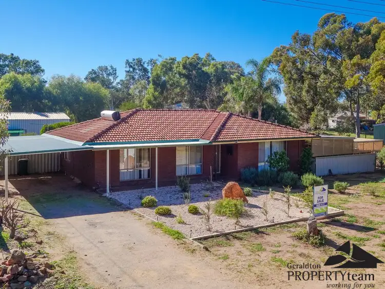 Second view of Homely house listing, 4 Logue Court, Walkaway WA 6528