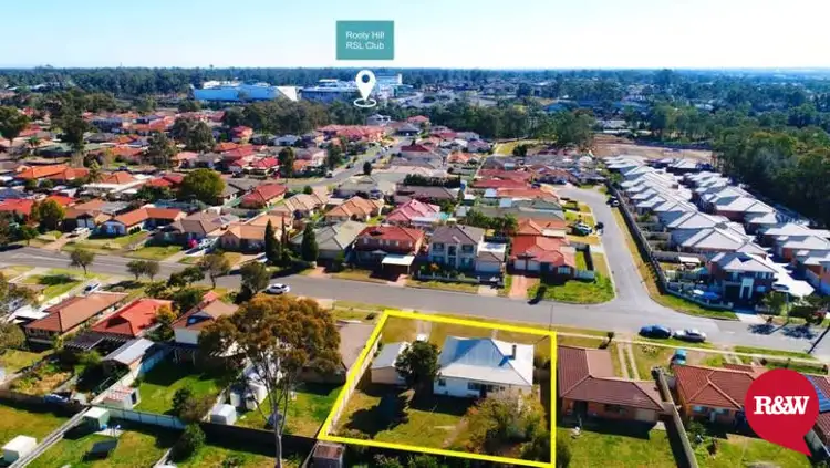 Third view of Homely house listing, 35 Charlotte Road, Rooty Hill NSW 2766