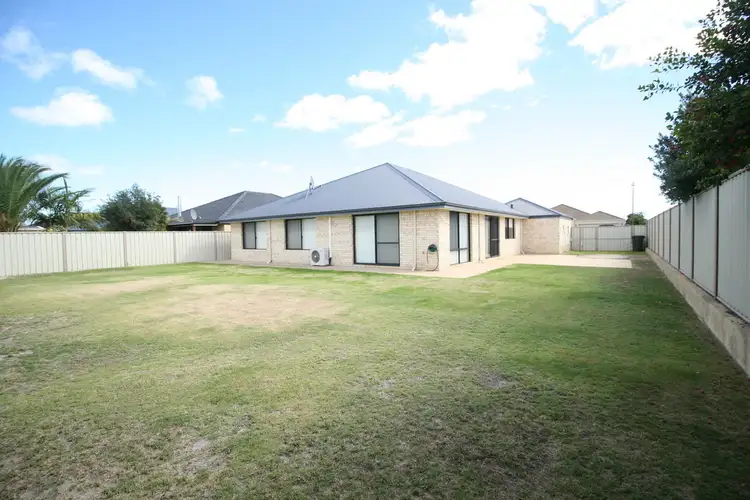 Second view of Homely house listing, 14 Moonstone Way, Australind WA 6233