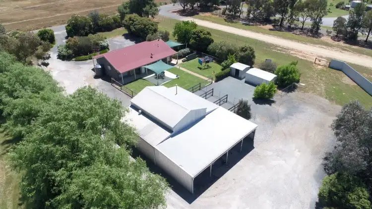 Fifth view of Homely house listing, 119 Reillys Road, Yarrawonga VIC 3730