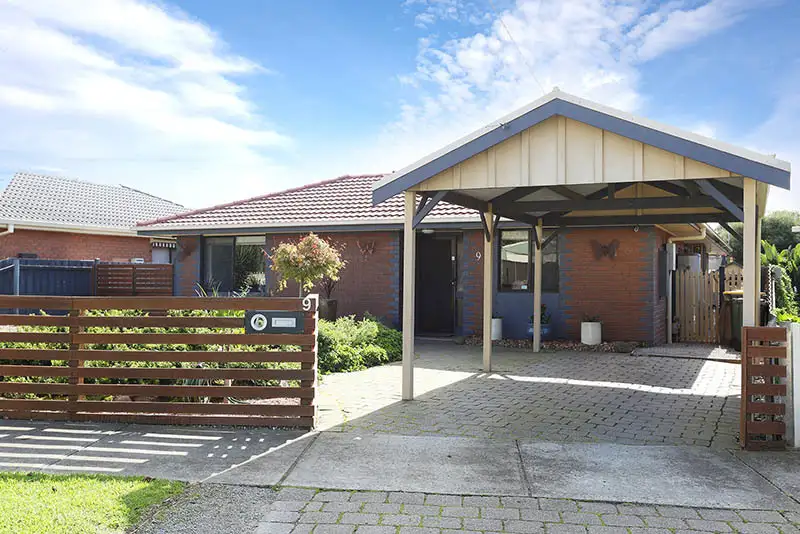 Main view of Homely house listing, 9 Merlin Crescent, Corio VIC 3214
