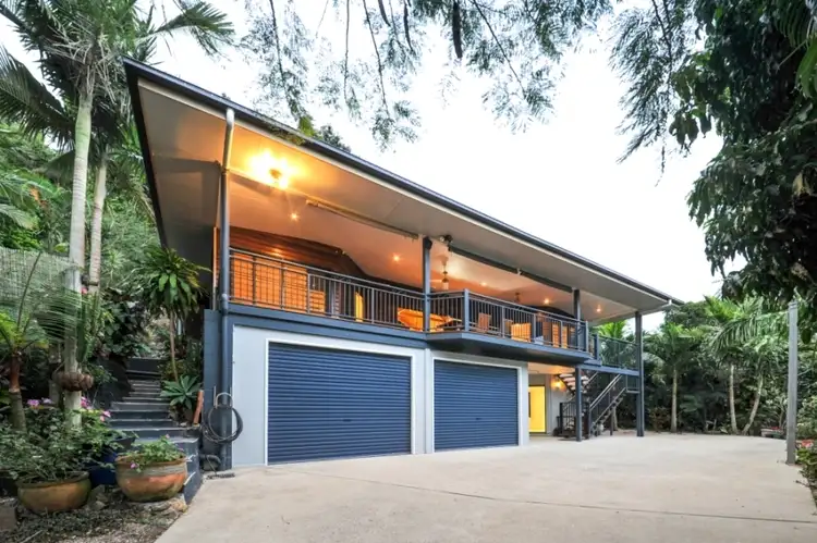 Second view of Homely house listing, 4 Totem Trail, Jubilee Pocket QLD 4802