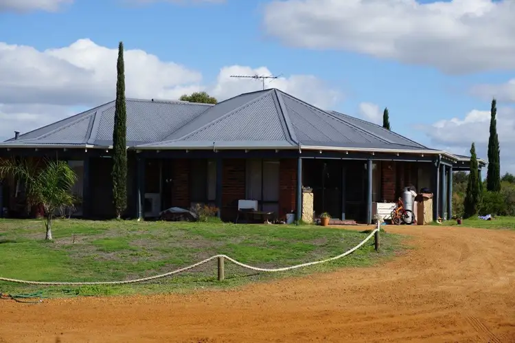 Fourth view of Homely land listing, 2851 (Lot 124) Brand Highway, Gingin WA 6503