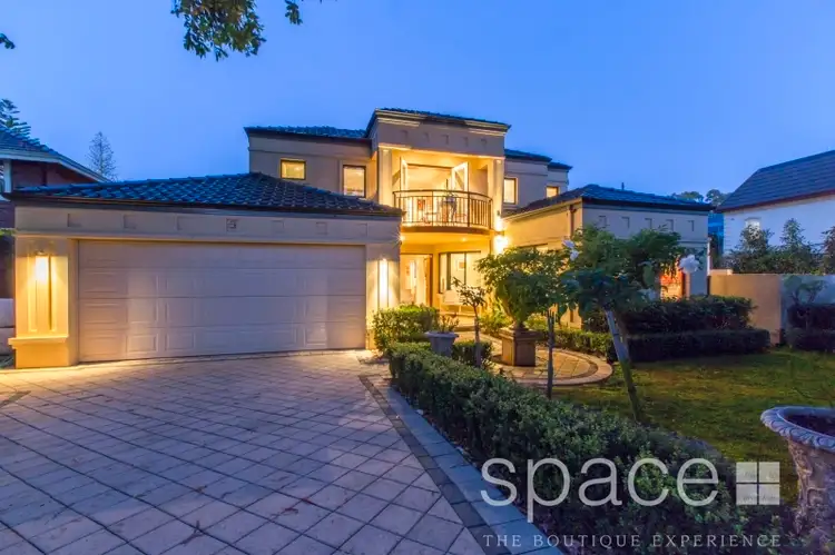 9 Throssell Street, Dalkeith WA 6009