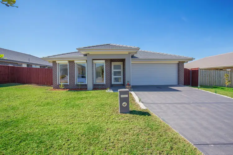 33 Lapwing Street, Aberglasslyn NSW 2320