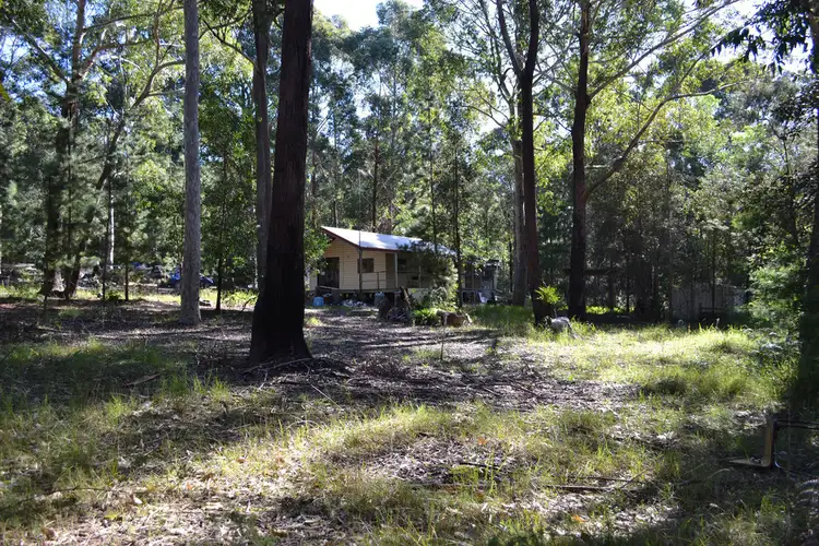 Lot 58 Invermay Avenue (Jerberra Estate), Tomerong NSW 2540