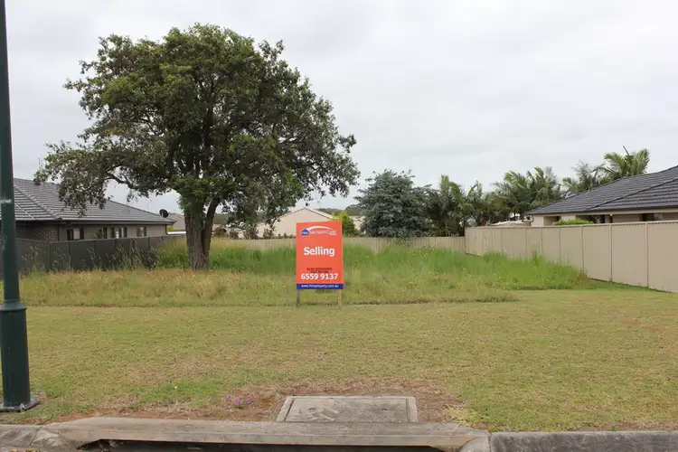 Third view of Homely land listing, 27 Rainbow Beach Drive, Bonny Hills NSW 2445