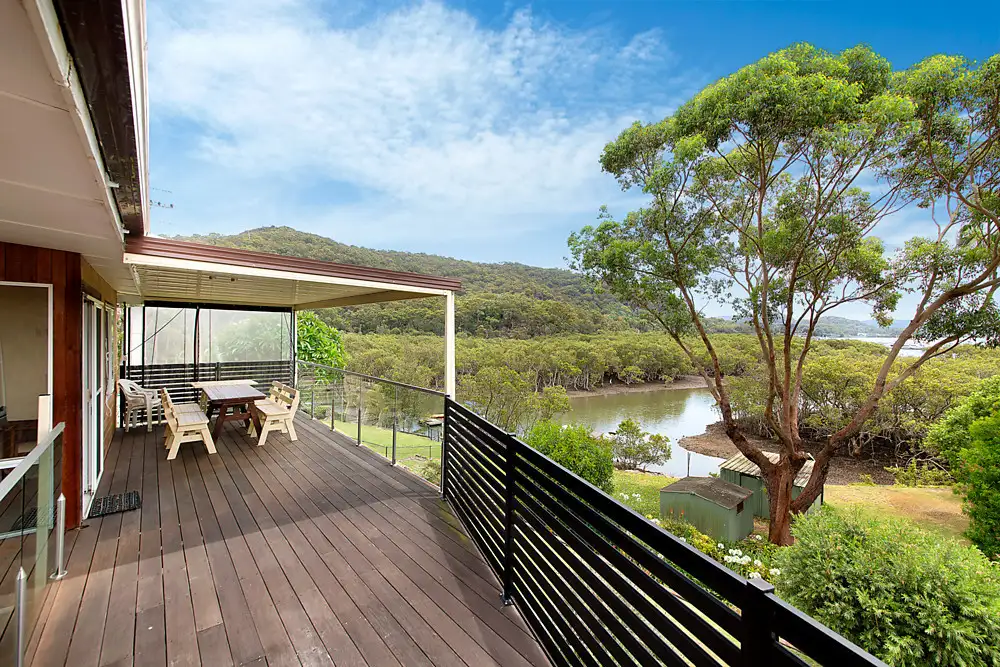 Main view of Homely house listing, 21 Brooklyn Road, Brooklyn NSW 2083