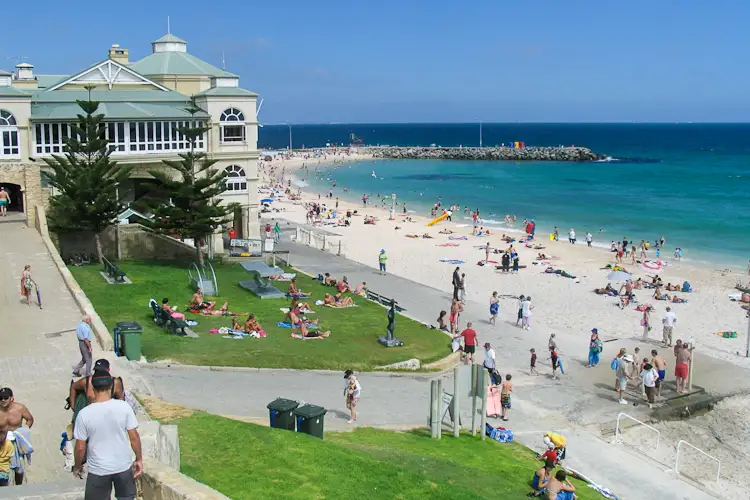 Fourth view of Homely land listing, 218 Broome Street, Cottesloe WA 6011