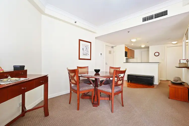 Second view of Homely apartment listing, 1404/281 Elizabeth Street, Sydney NSW 2000