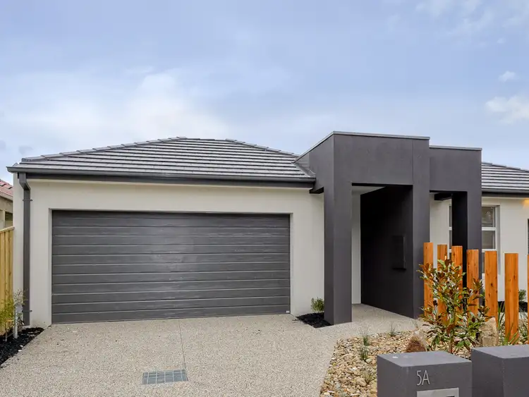 Second view of Homely townhouse listing, 5A & 5B Williams Street, Mentone VIC 3194