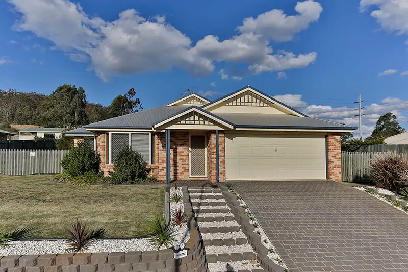 Main view of Homely house listing, 23 Schaefer Court, Westbrook QLD 4350