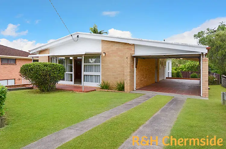 Main view of Homely house listing, 4 Viney St, Chermside West QLD 4032
