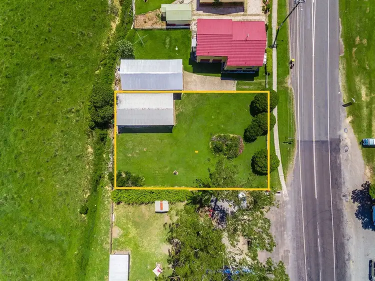Second view of Homely land listing, Address available on request