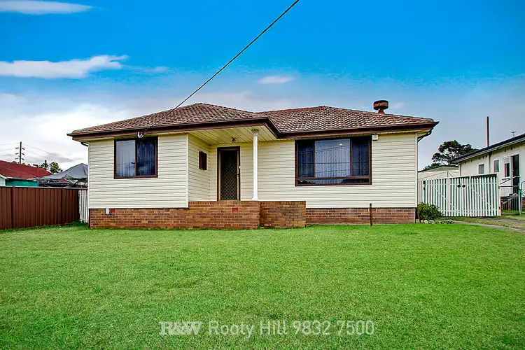 3 Popondetta Road, Emerton NSW 2770