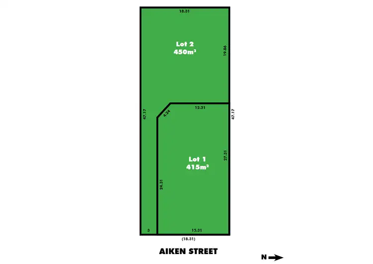Fourth view of Homely land listing, 11A Aiken Street, Myaree WA 6154