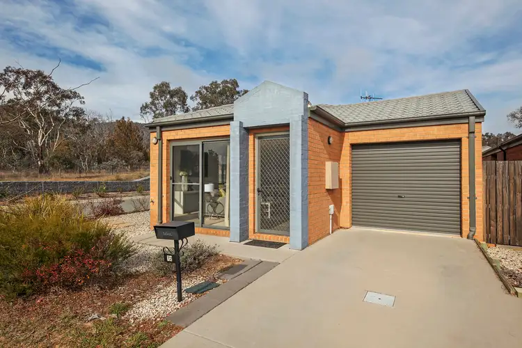 Second view of Homely house listing, 72 Whitmore Crescent, Watson ACT 2602