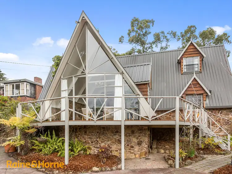 Second view of Homely house listing, 56 Auburn Road, Kingston Beach TAS 7050