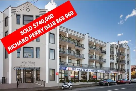 14/529 New Canterbury Road, Dulwich Hill NSW 2203