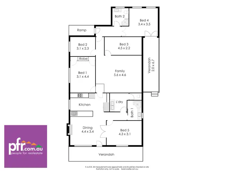 Third view of Homely house listing, 5 Stannard Street, St James WA 6102