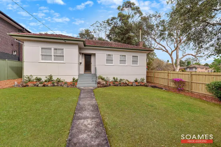 47 Hyacinth Street, Asquith NSW 2077