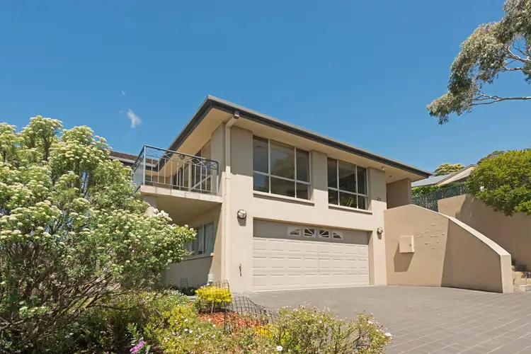 Main view of Homely house listing, 24 Caroline Street, Dynnyrne TAS 7005