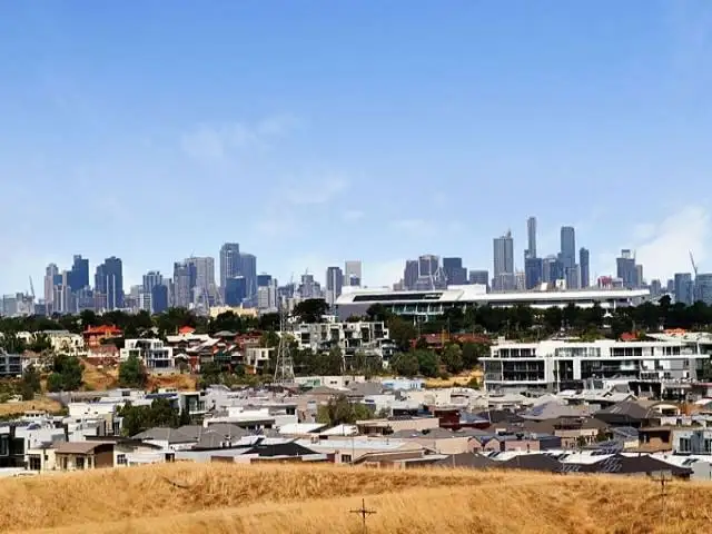 Second view of Homely apartment listing, 1/60 La Scala Ave, Maribyrnong VIC 3032