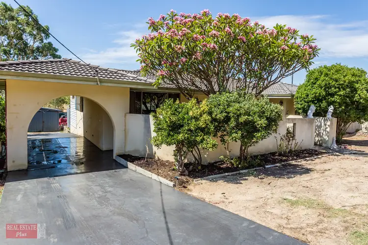 Main view of Homely house listing, 35 Buckingham Road, Swan View WA 6056