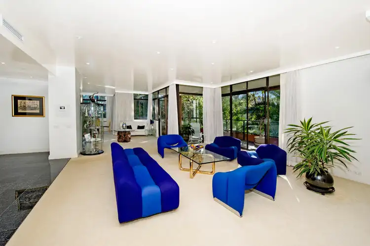 Third view of Homely apartment listing, 2/81 Darling Point Road, Darling Point NSW 2027