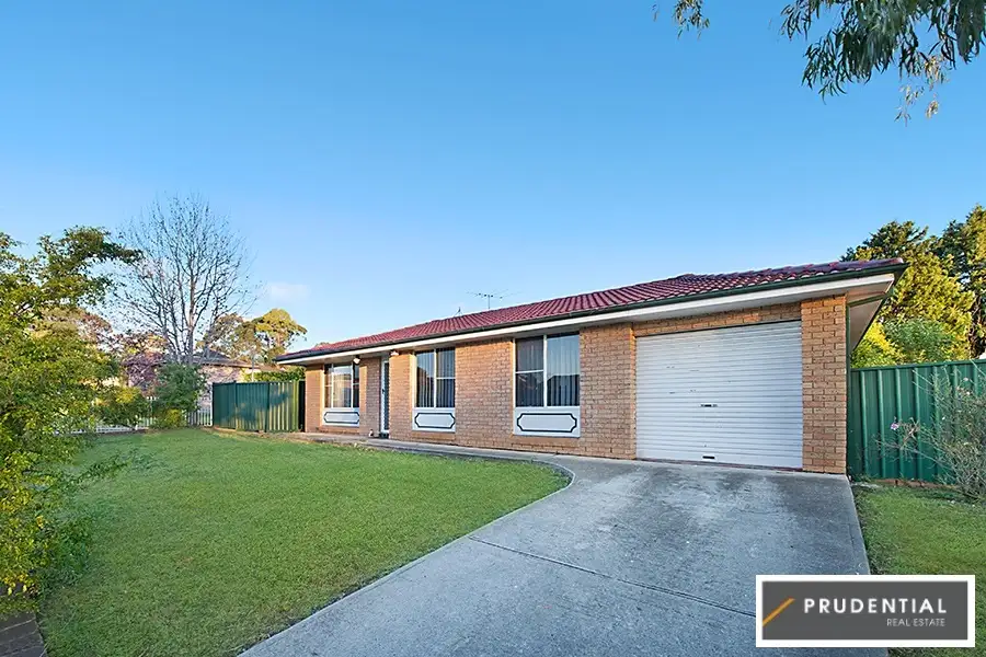 Main view of Homely house listing, 14 Hamlet Crescent, Rosemeadow NSW 2560