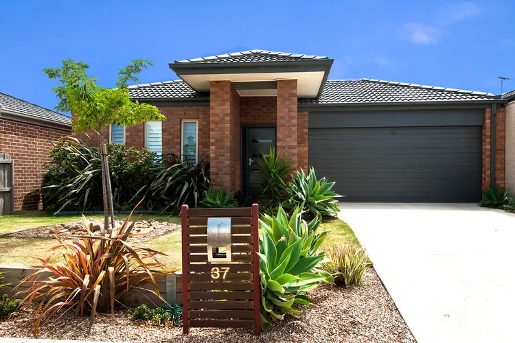 Main view of Homely house listing, 37 Werner Avenue, Marshall VIC 3216