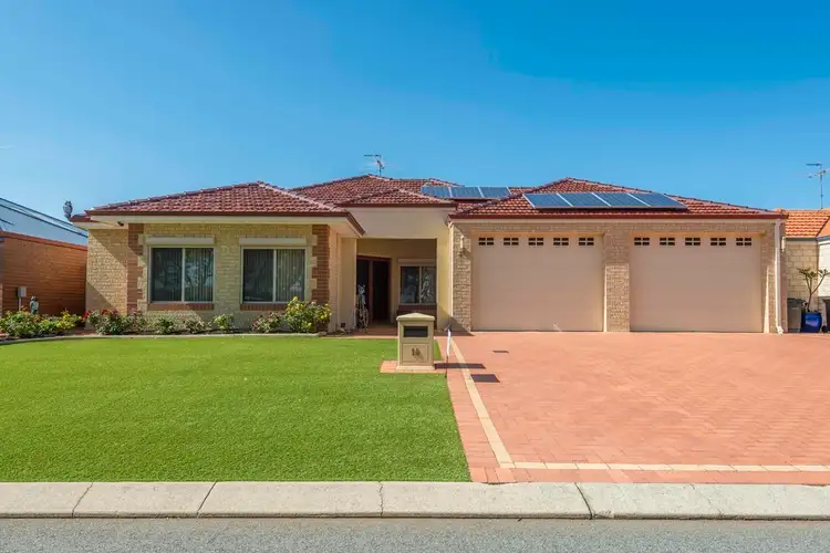 Main view of Homely house listing, 14 Farmer Loop, Pinjarra WA 6208