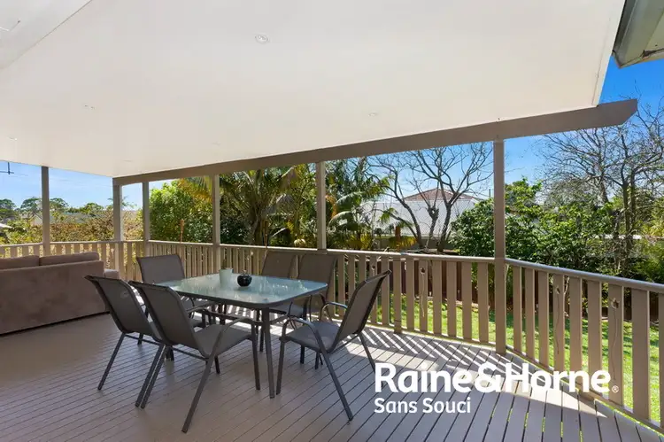 140 Bellingara Road, Miranda NSW 2228